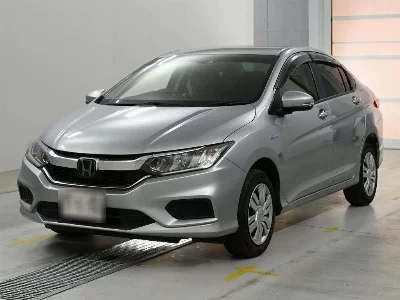 Honda Grace