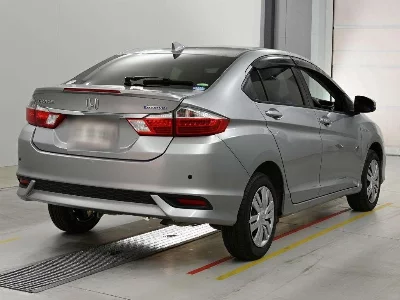 Honda Grace