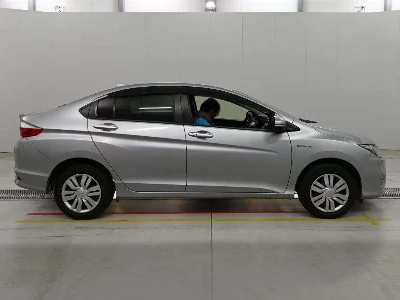 Honda Grace