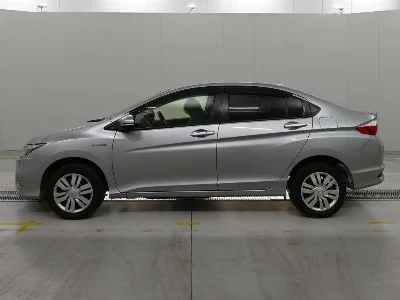 Honda Grace
