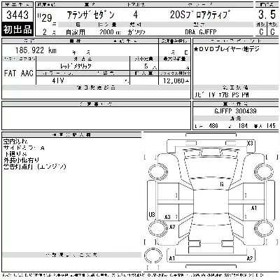 Mazda Atenza