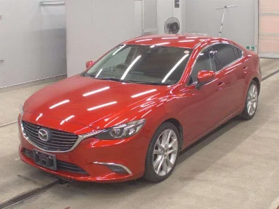 Mazda Atenza