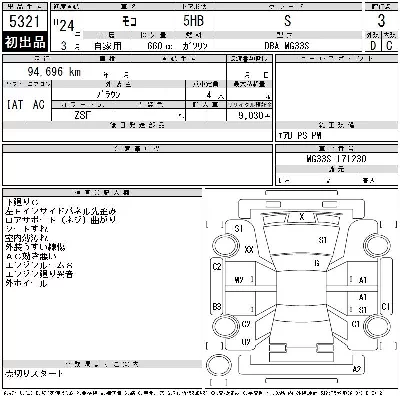 Nissan MOCO