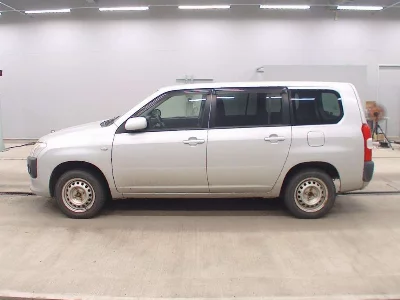 Toyota SUCCEED WAGON