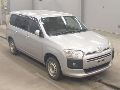 Toyota SUCCEED WAGON