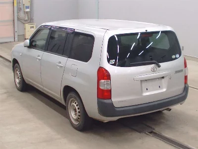 Toyota SUCCEED WAGON