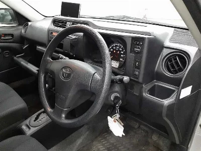 Toyota SUCCEED WAGON