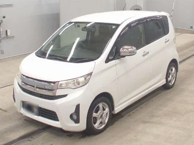 Mitsubishi ek Custom