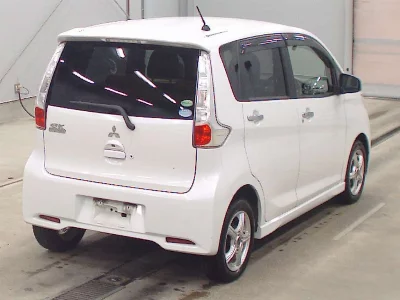 Mitsubishi ek Custom
