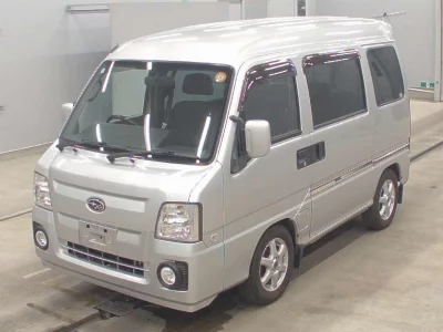 Subaru SAMBAR VAN