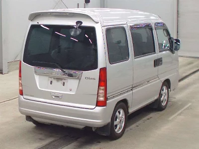 Subaru SAMBAR VAN