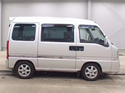Subaru SAMBAR VAN