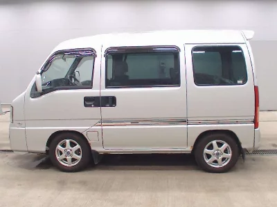 Subaru SAMBAR VAN