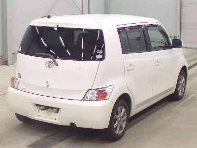 Toyota bB