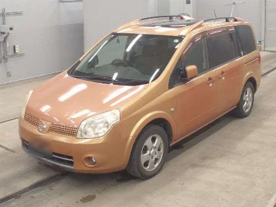 Nissan Lafesta
