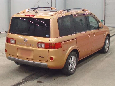 Nissan Lafesta