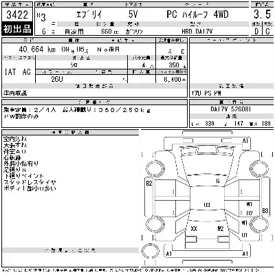 Suzuki EVERY