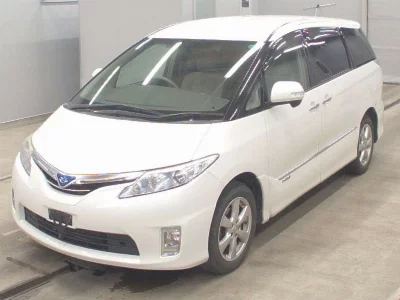 Toyota Estima Hybrid