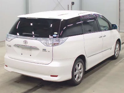 Toyota Estima Hybrid