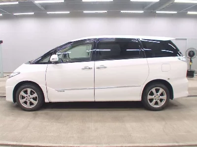 Toyota Estima Hybrid