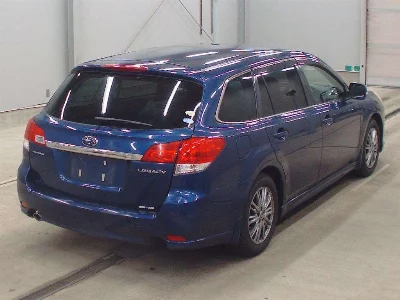Subaru LEGACY TOURING WAGON