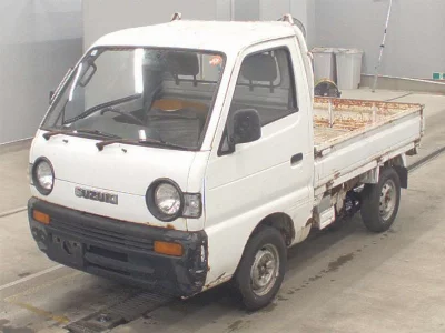 Suzuki Carry Truck