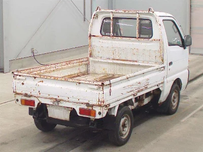 Suzuki Carry Truck