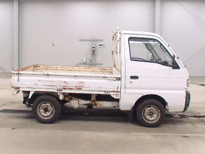 Suzuki Carry Truck