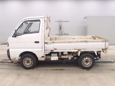 Suzuki Carry Truck