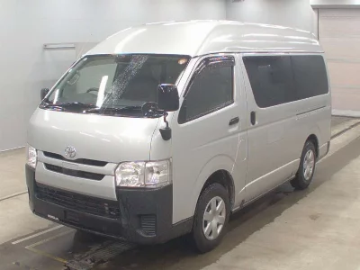 Toyota RegiusAce