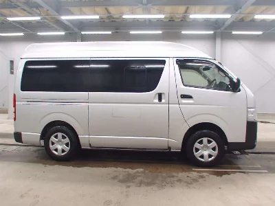 Toyota RegiusAce