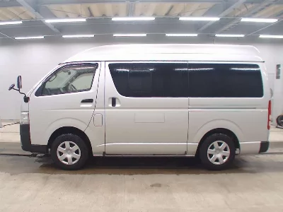 Toyota RegiusAce