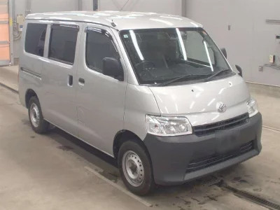 Toyota TownAce
