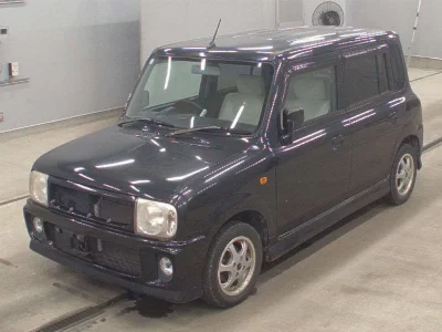 Suzuki Alto Lapin