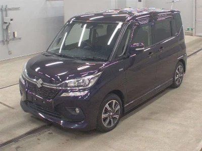 SUZUKI SOLIO BANDIT