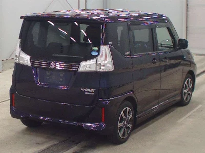SUZUKI SOLIO BANDIT