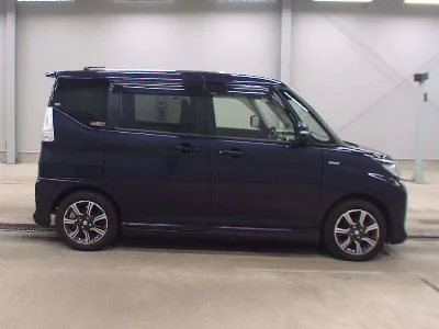 SUZUKI SOLIO BANDIT