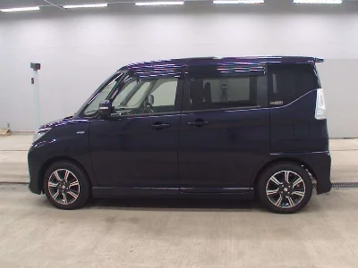 SUZUKI SOLIO BANDIT