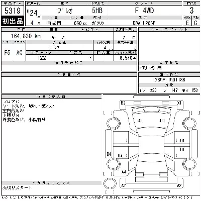Subaru PLEO