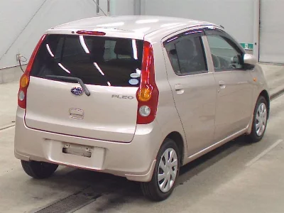 Subaru Pleo