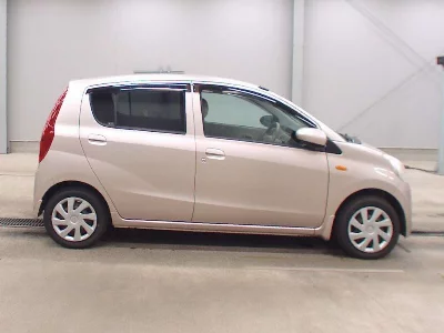 Subaru Pleo