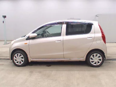 Subaru Pleo