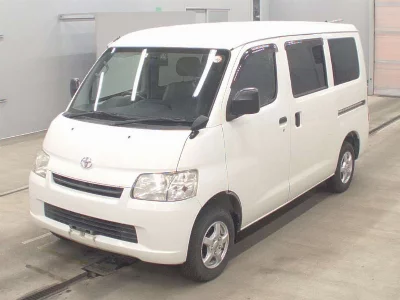 Toyota LiteAce Van