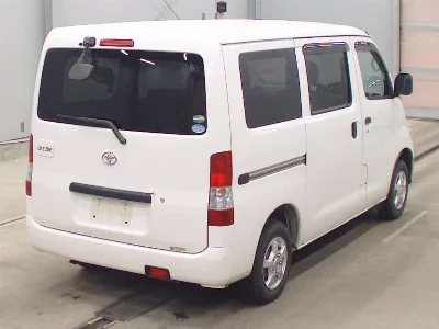 Toyota LiteAce Van