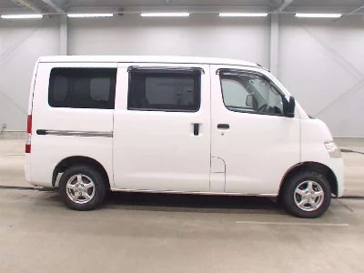 Toyota LiteAce Van