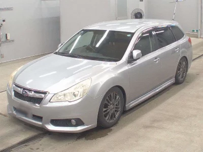 Subaru LEGACY TOURING WAGON