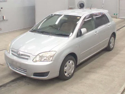 Toyota Allex