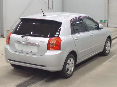 Toyota Allex