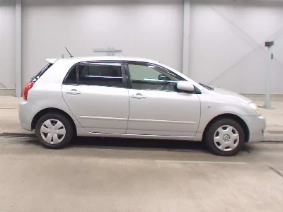 Toyota Allex