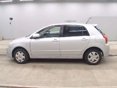 Toyota Allex